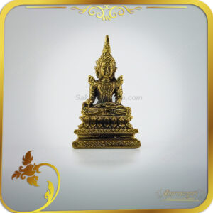 รูปหล่อลอยองค์ (องค์เล็ก) พระพุทธรูปศิลปสมัยรัตนโกสินทร์