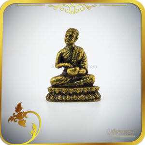 รูปหล่อลอยองค์ (องค์เล็ก) พระอุปคุตจกบาตรมหาลาภ