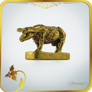 รูปหล่อลอยองค์ (องค์เล็ก) ควายธนู