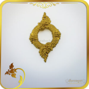 รูปหล่อลอยองค์ (องค์เล็ก) บ่วงนาคบาศ บ่วงบาศนาคราช