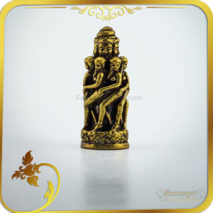 รูปหล่อลอยองค์ (องค์เล็ก) นารีพันหลัก