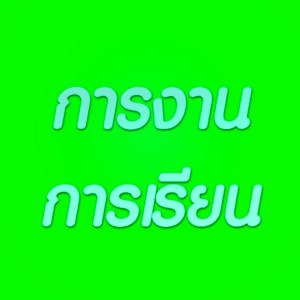หน้าที่การงาน การเรียน