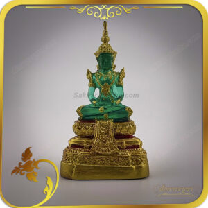 พระแก้วมรกต ทรงเครื่องฤดูร้อน