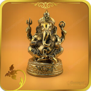 พระพิฆเนศ ปางรีนาโมจัน กรมศิลป์