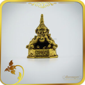 รูปหล่อลอยองค์ (องค์เล็ก) พระราหูเสวยเคราะห์