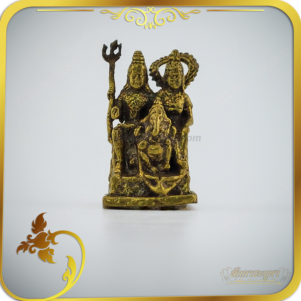 wc10_skr-cf0055 ครอบครัวพระศิวะ พระแม่ลักษมี พระพิฆเนศ