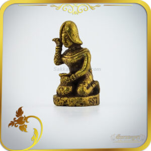 รูปหล่อลอยองค์ (องค์เล็ก) นางกวัก นางปลัดขิกกวักทรัพย์