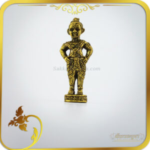 รูปหล่อลอยองค์ (องค์เล็ก) กุมานเทพ กุมารทอง